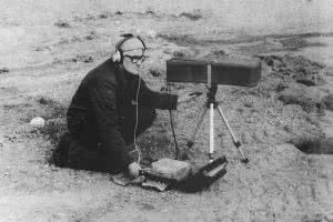 Z mikrofonem w świat - field recording 