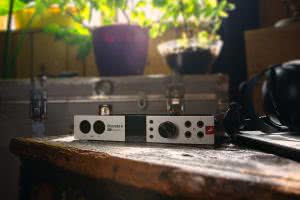 Discrete 4 Pro Synergy Core - nowy interfejs od Antelope Audio 