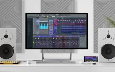 FL Cloud Pro z Ozone 12 – profesjonalny mastering w pełnym środowisku produkcyjnym 