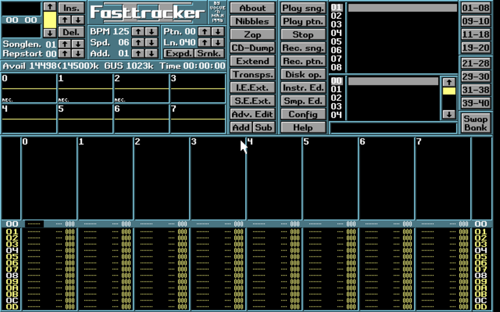 Fast Tracker II znowu dostępny