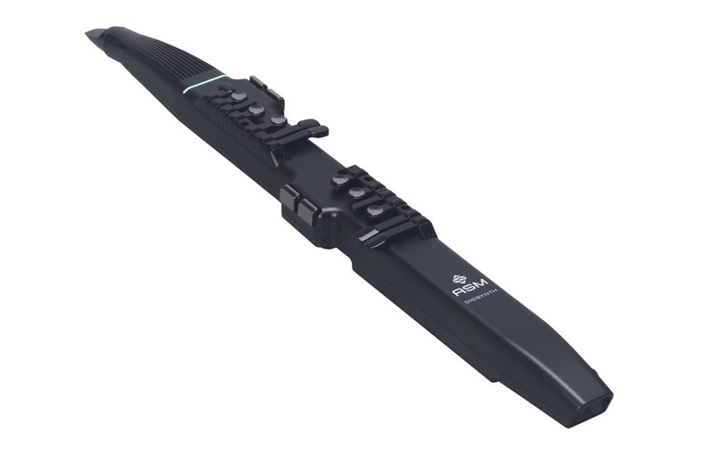 ASM Diosynth – nowy, ekspresyjny wind synth od twórcy Hydrasynth