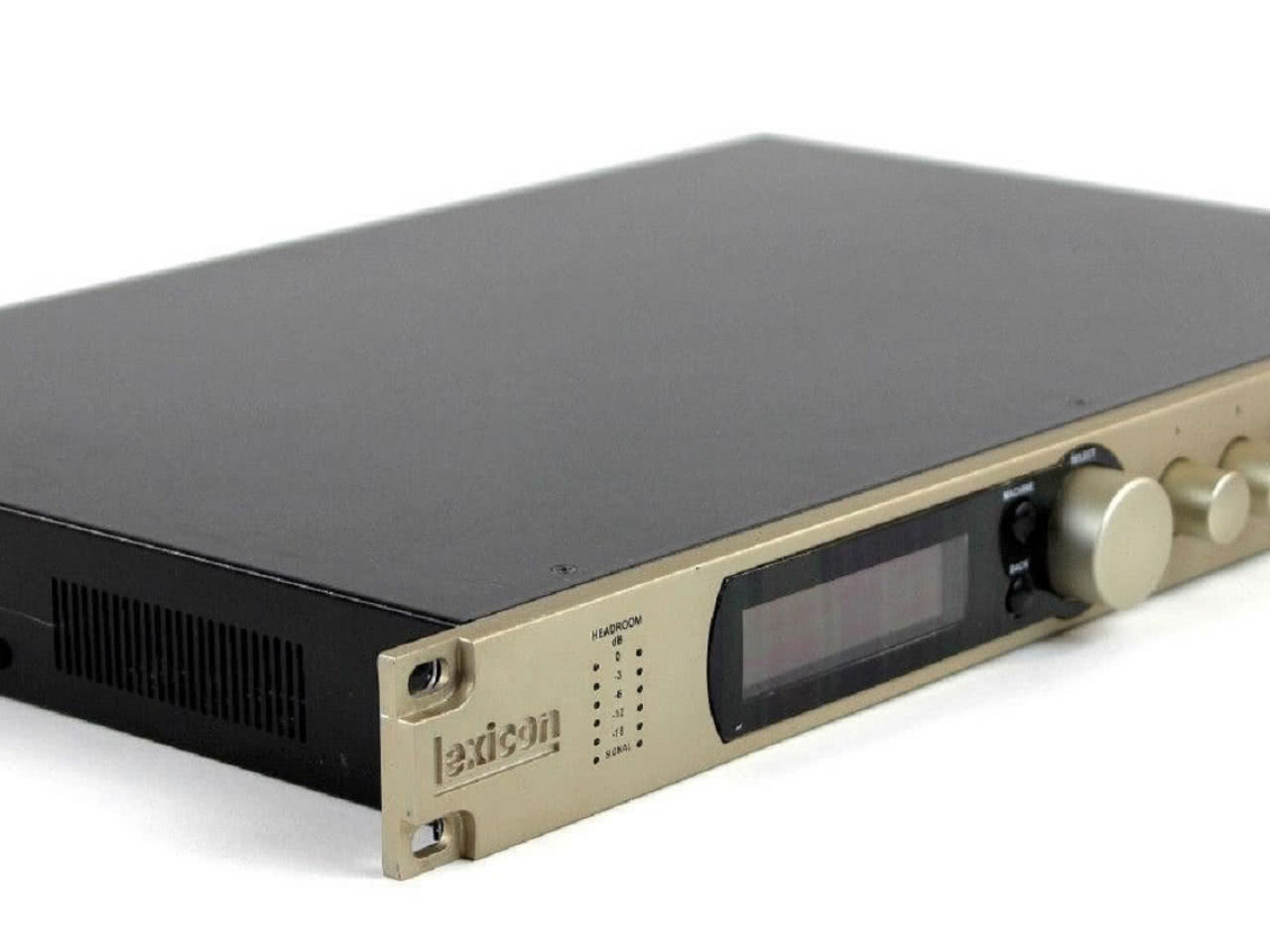 Lexicon PCM96 最高峰リバーブ PCM96 | Lexicon Pro - Legendary Reverb and Effects | English