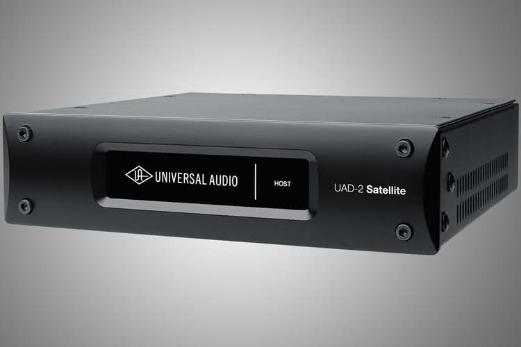 Universal Audio UAD-2 Satellite USB