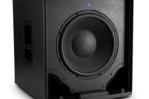 Aktywny subwoofer Kali Audio WS-12 