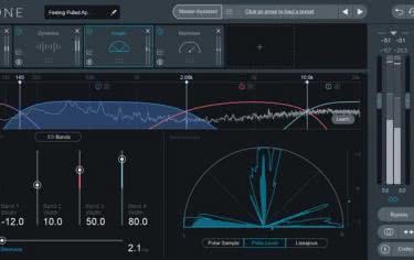 iZotope Ozone 8 Elements do zgarnięcia za darmo 