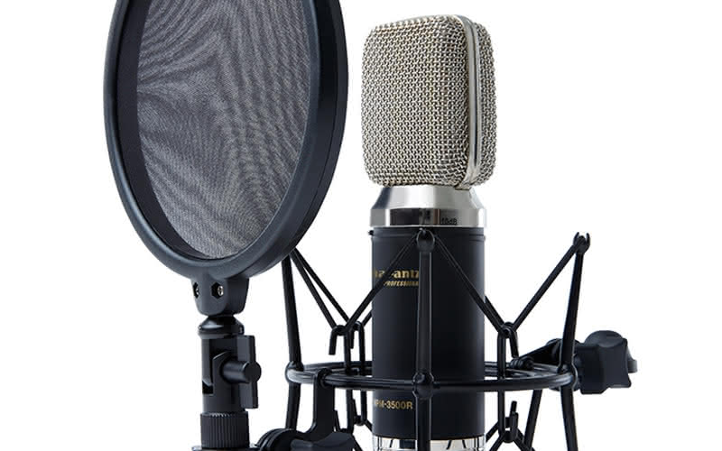 MPM-3500R - mikrofon wstęgowy