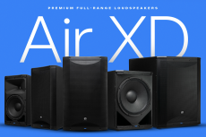 PreSonus AIR XD – moc, precyzja i elastyczność w nowej odsłonie nagłośnienia
