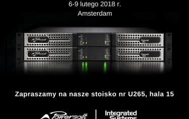 POWERSOFT na targach Integrated Systems Europe 