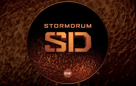 StormDrum - sample perkusyjne
