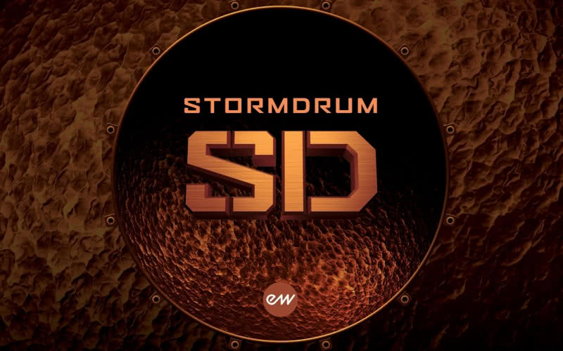 StormDrum - sample perkusyjne