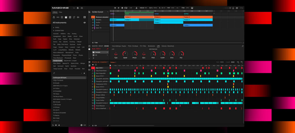 MASCHINE 3 - pojawiła się najnowsza wersja potężnej stacji do produkcji muzycznej od Native Instruments