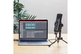 MPM-4000U Podcast Mic - nowy mikrofon do podcastów