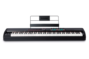 Nowa klawiatura sterująca Hammer 88 Pro z M-Audio 