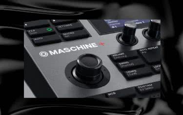 Maschine z kolejną dużą aktualizacją 