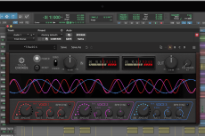 T-RackS 6 Triad Chorus - najnowszy efekt VST od IK Multimedia