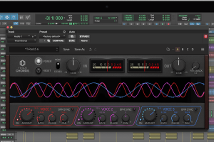 T-RackS 6 Triad Chorus - najnowszy efekt VST od IK Multimedia