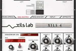 XILS 4 - wirtualny syntezator 