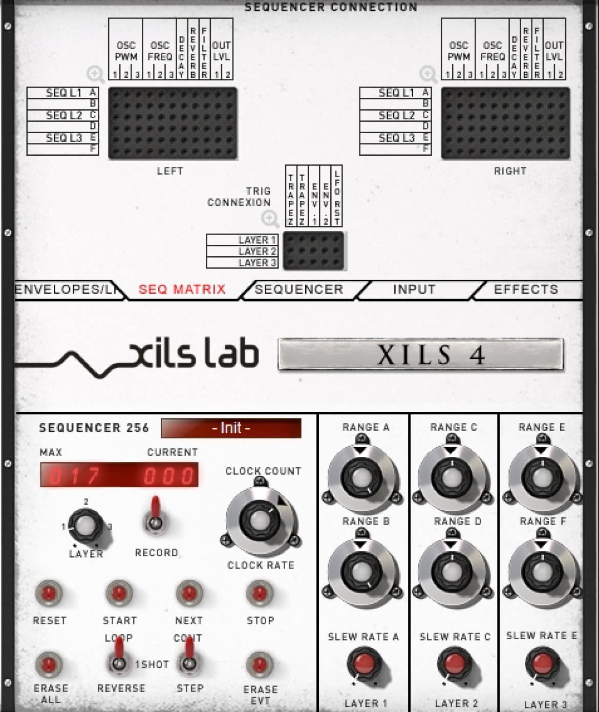 XILS 4 - wirtualny syntezator