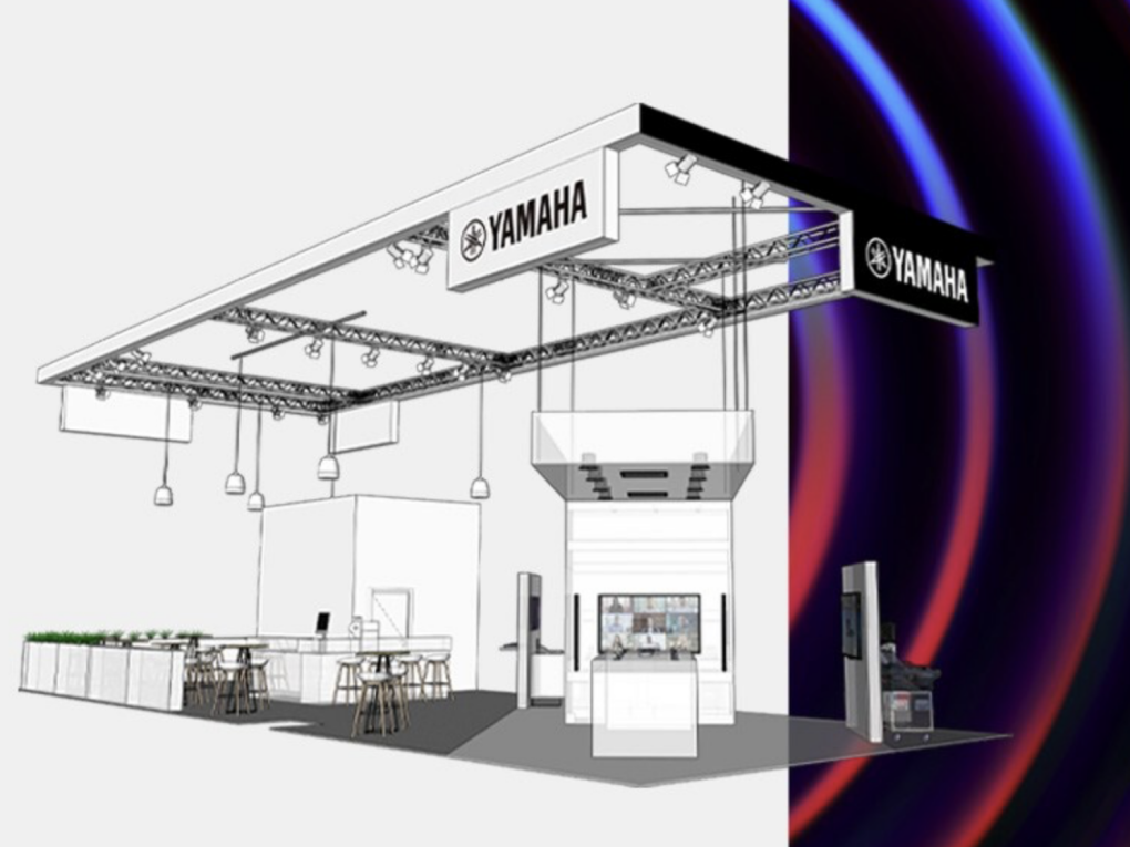 Yamaha na ISE 2026: jak uwolnić pełen potencjał dźwięku