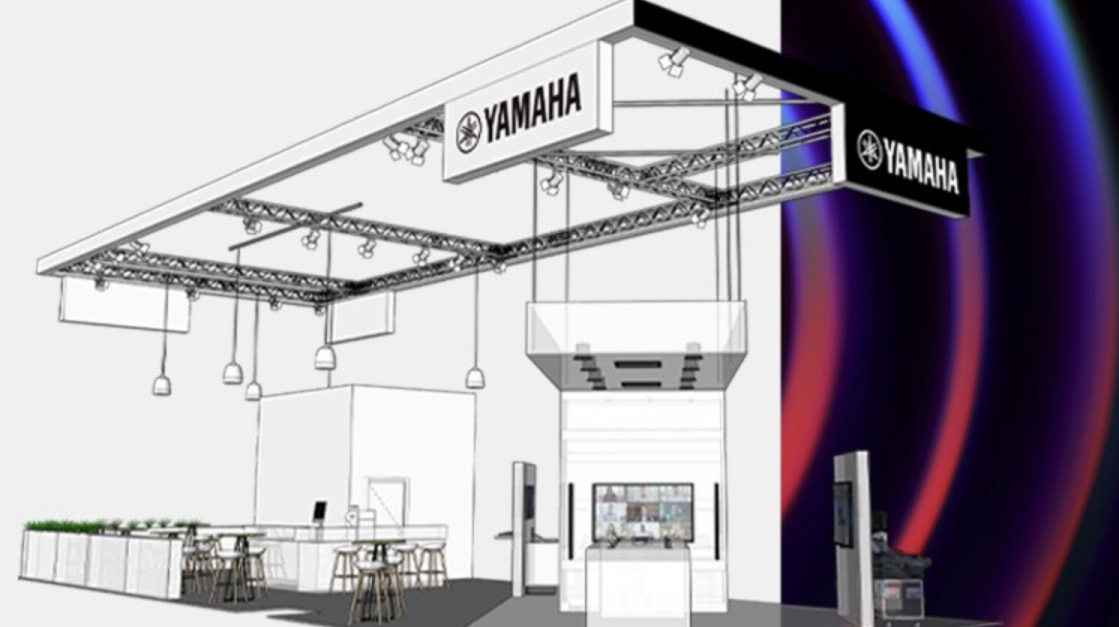 Yamaha na ISE 2026: jak uwolnić pełen potencjał dźwięku