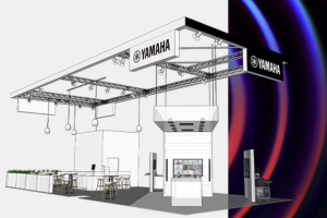 Yamaha na ISE 2026: jak uwolnić pełen potencjał dźwięku