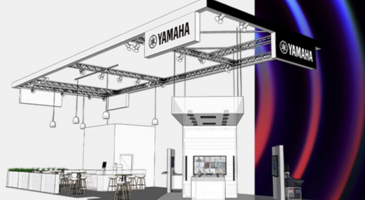 Yamaha na ISE 2026: jak uwolnić pełen potencjał dźwięku