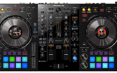 Nowy kontroler DJ-ski - Pioneer DDJ-800 