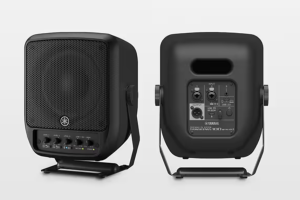 Yamaha wprowadza STAGEPAS 100BTR mkII – przenośny PA z baterią, USB i Bluetooth