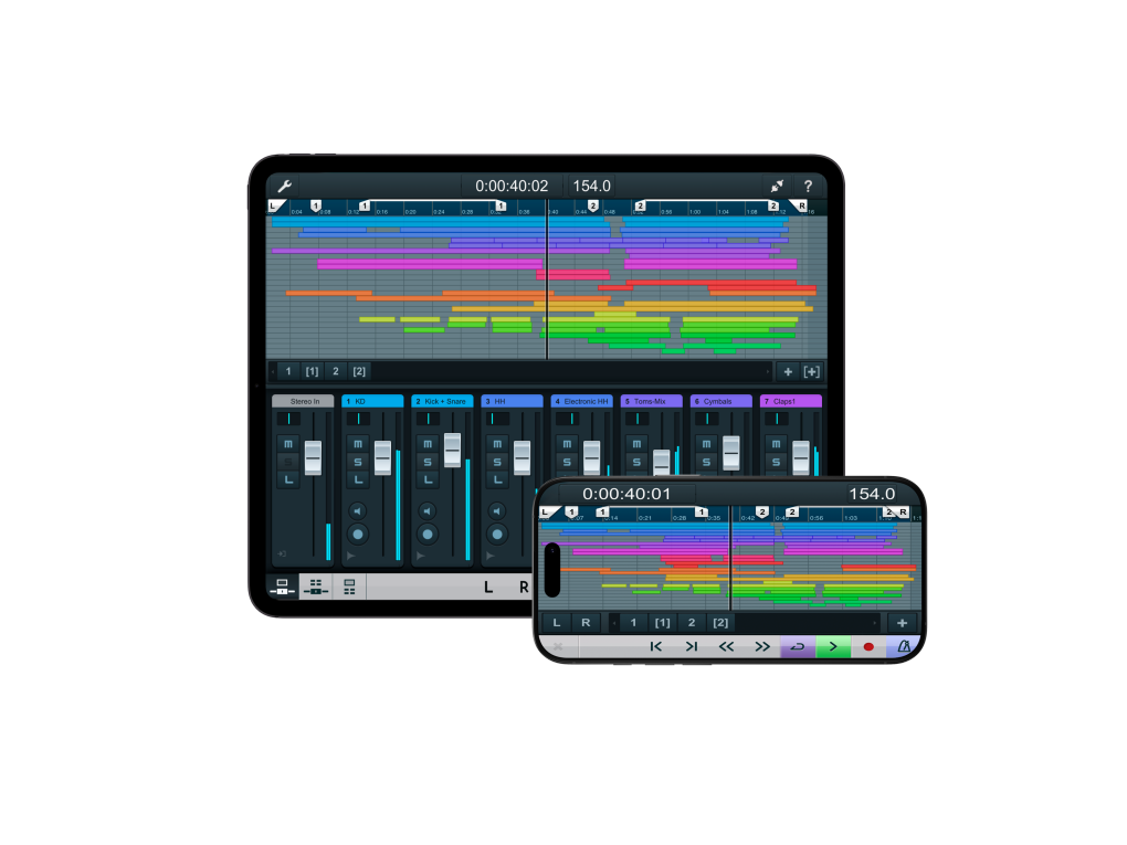 Steinberg Cubasis 3.8 — potężna aktualizacja mobilnej DAW