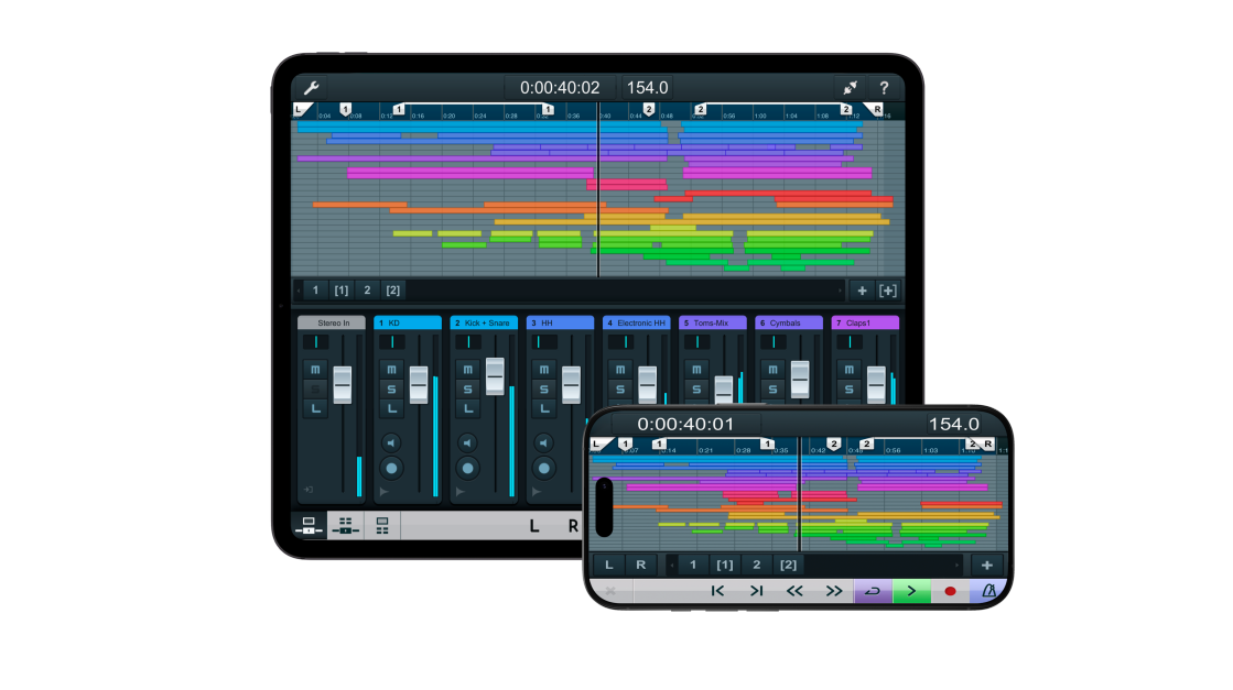 Steinberg Cubasis 3.8 — potężna aktualizacja mobilnej DAW