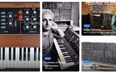 Google uruchamia wirtualne muzeum muzyki elektronicznej! 