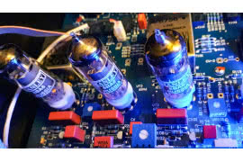 Nu Mu - stereofoniczny kompresor/limiter lampowy