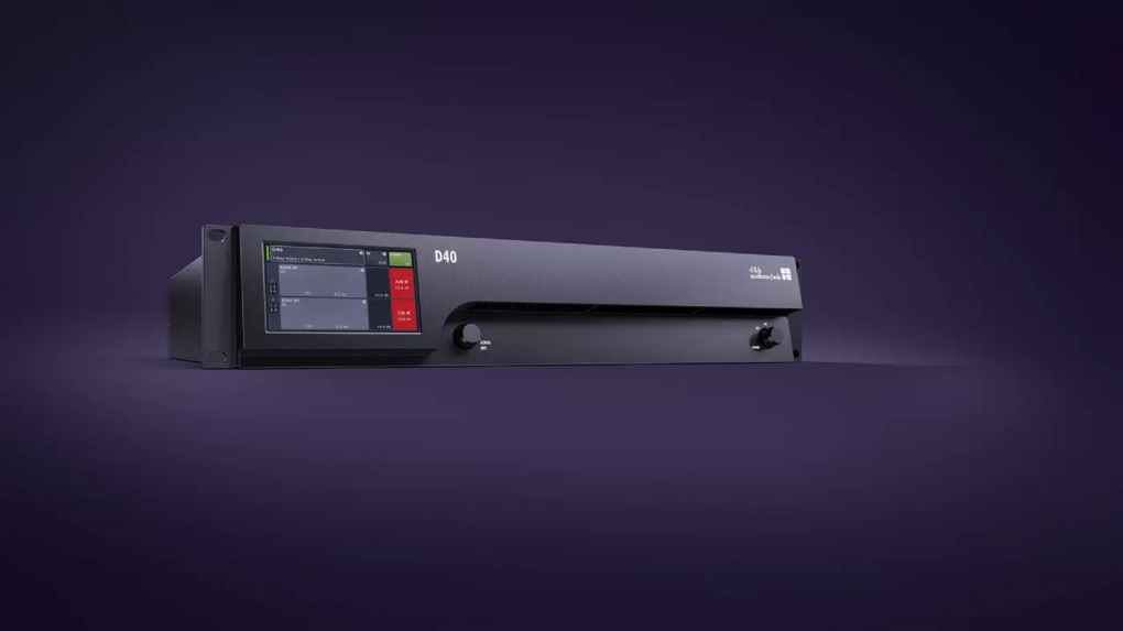 d&b audiotechnik prezentuje nowy wzmacniacz D40