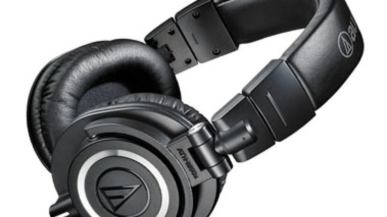 Audio-TechnicaのATH-M50xGM Audio-Technica ATH-M50X – Thomann Polska