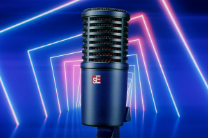 sE Electronics DynaCaster - mikrofon dla podcasterów