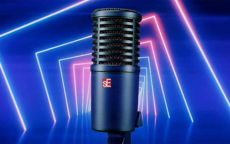 DynaCaster - mikrofon dla podcasterów