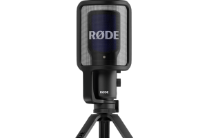 RØDE  NT-USB+ – domowe studio na USB bez kompleksów