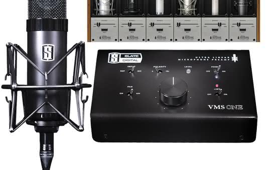 VMS - system wirtualnych mikrofonów