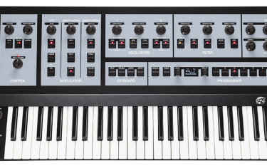 Oberheim OB-X8 - powrót znanej marki syntezatorów 