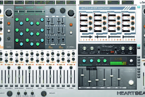 Roland TR-808 & Roland TR-909 