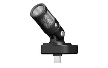 Shure wprowadza MV88 USB‑C – nowy standard mobilnego nagrywania dźwięku 