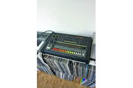 Roland TR-808 & Roland TR-909
