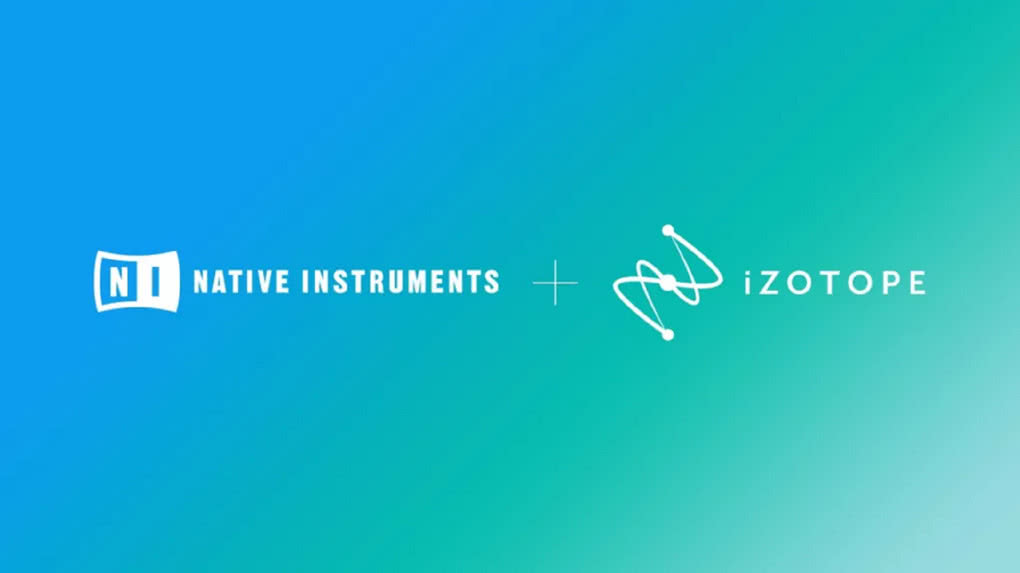 Native Instruments i iZotope ogłaszają partnerstwo strategiczne