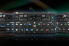 Solid State Logic autoSeries — inteligentne wtyczki z analizą audio wspieraną przez AI