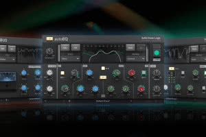 Solid State Logic autoSeries — inteligentne wtyczki z analizą audio wspieraną przez AI