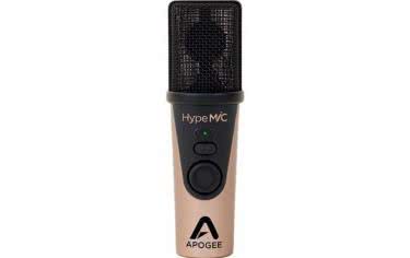 Apogee HypeMiC - profesjonalny mikrofon do smartfona  