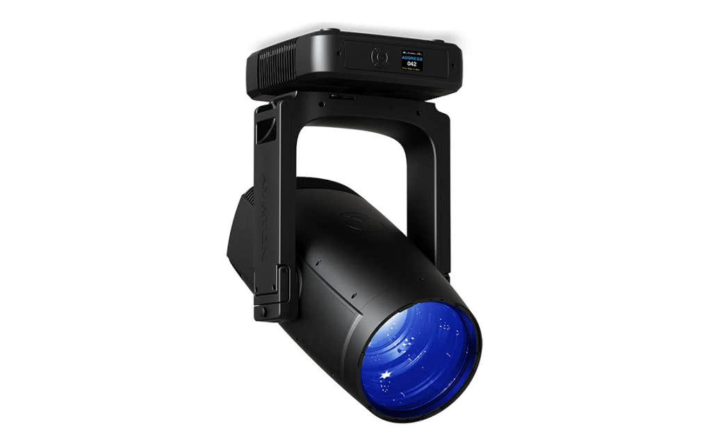Ayrton EagleStrike LT — ultramocny follow spot do produkcji estradowych