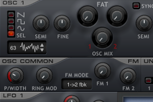 Pakiet EiS - Synapse Audio Dune EiS 