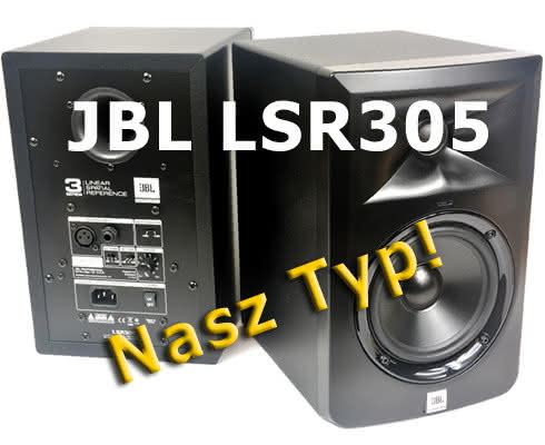 Jbl lsr305 sale cena