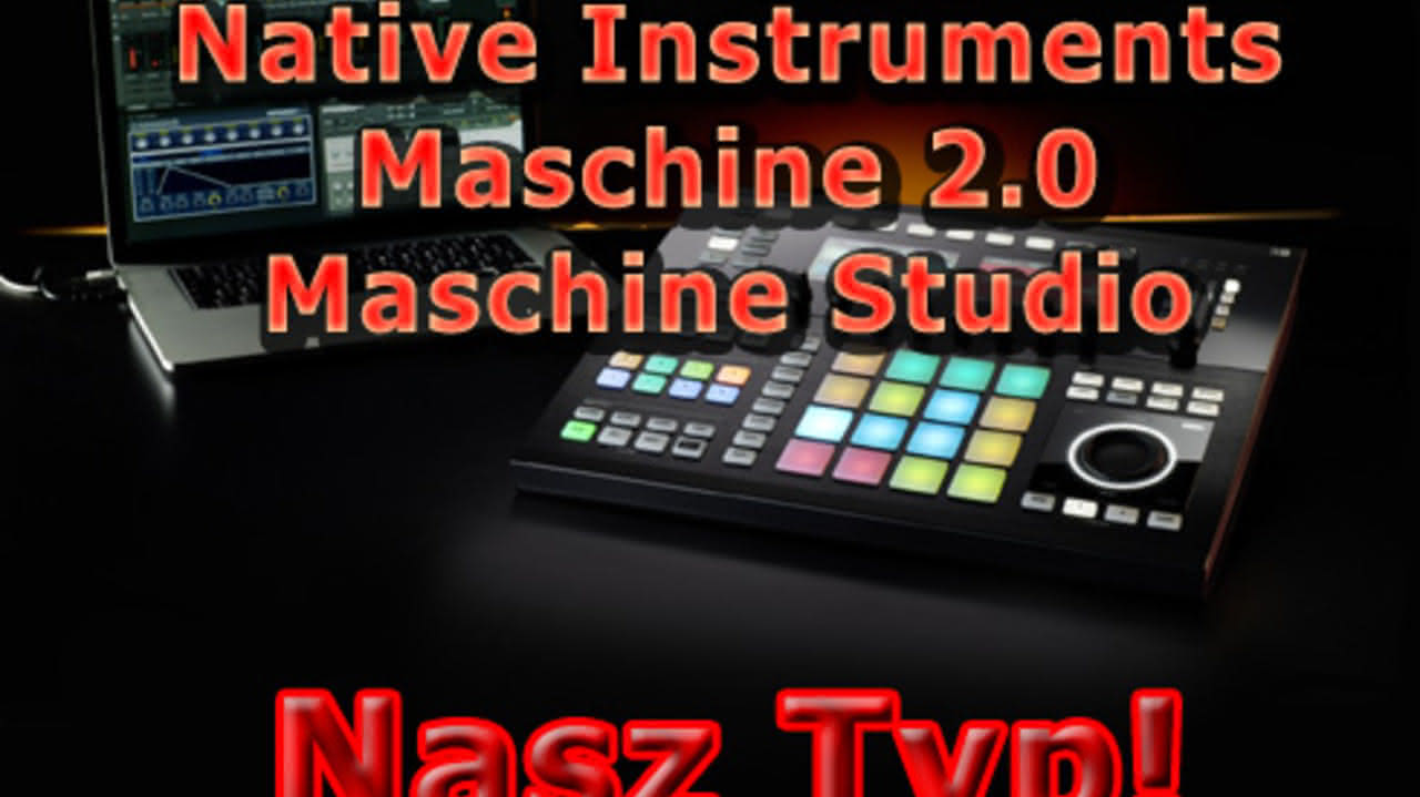 Maschine 2.0/Maschine Studio